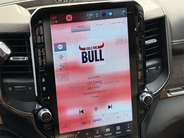 2025 Ram 2500 Limited - 11