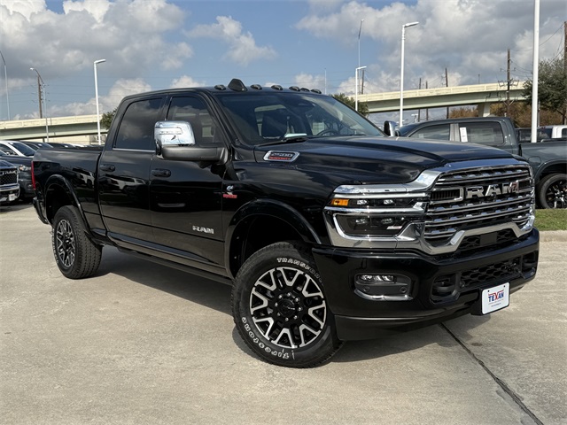 2025 Ram 2500 Limited - 1