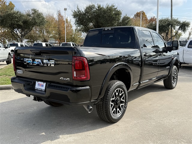 2025 Ram 2500 Limited - 3