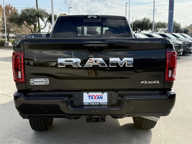 2025 Ram 2500 Limited - 4