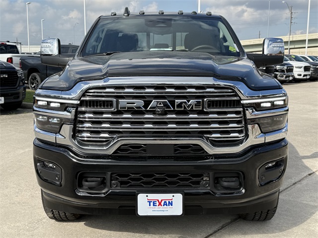 2025 Ram 2500 Limited - 5