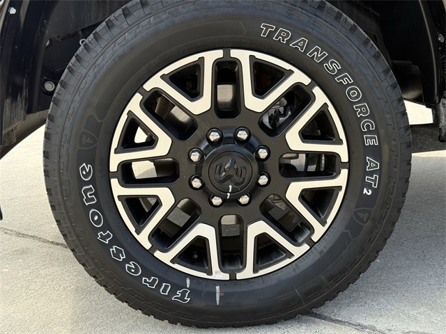 2025 Ram 2500 Limited - 7