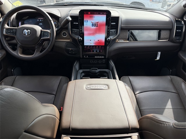 2025 Ram 2500 Limited - 8