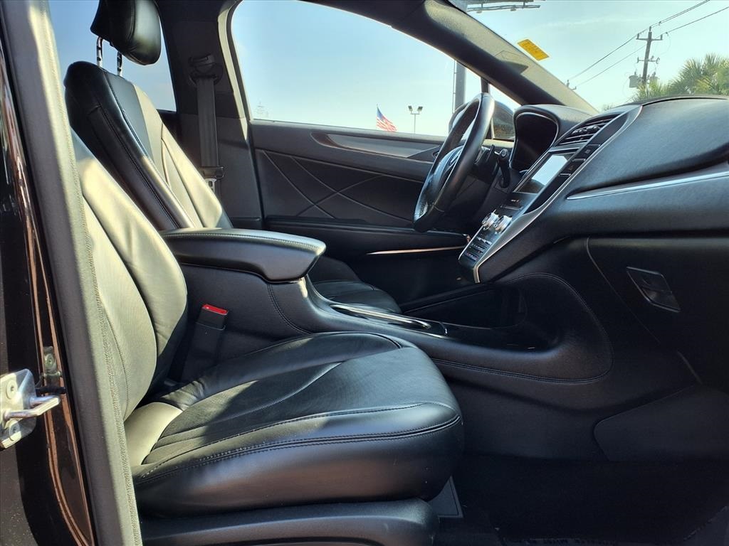 2019 Lincoln MKC Reserve Black at Classic Chevrolet Galveston