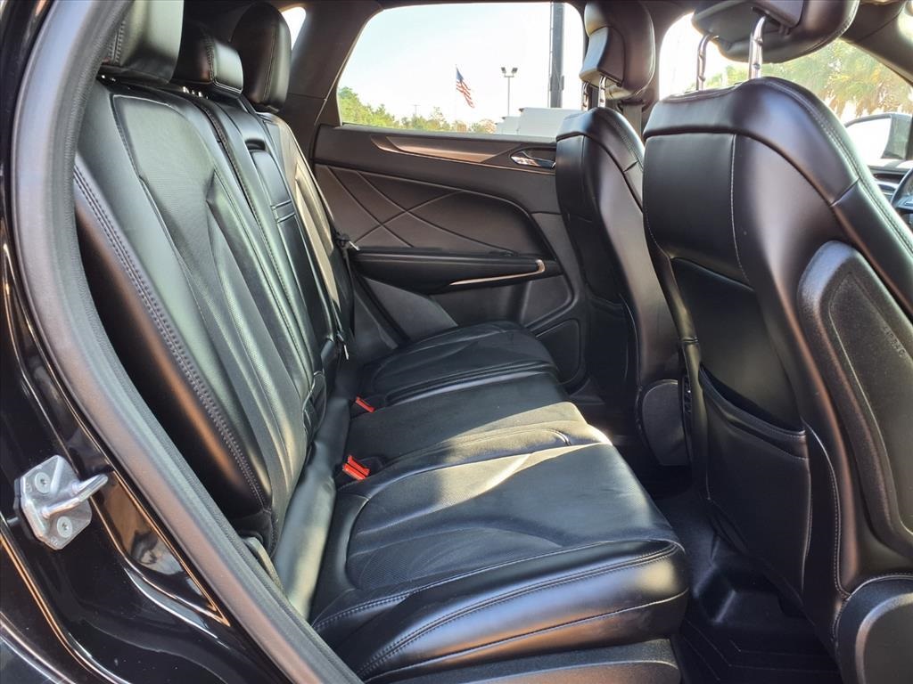 2019 Lincoln MKC Reserve Black at Classic Chevrolet Galveston