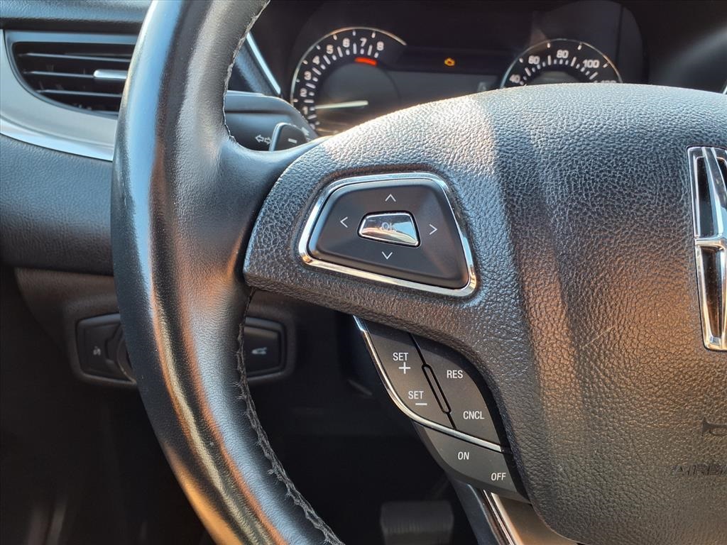 2019 Lincoln MKC Reserve Black at Classic Chevrolet Galveston