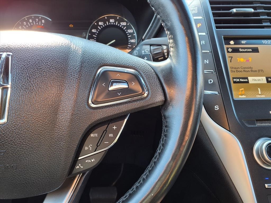 2019 Lincoln MKC Reserve Black at Classic Chevrolet Galveston