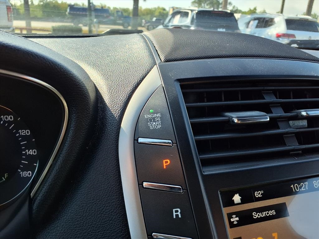 2019 Lincoln MKC Reserve Black at Classic Chevrolet Galveston