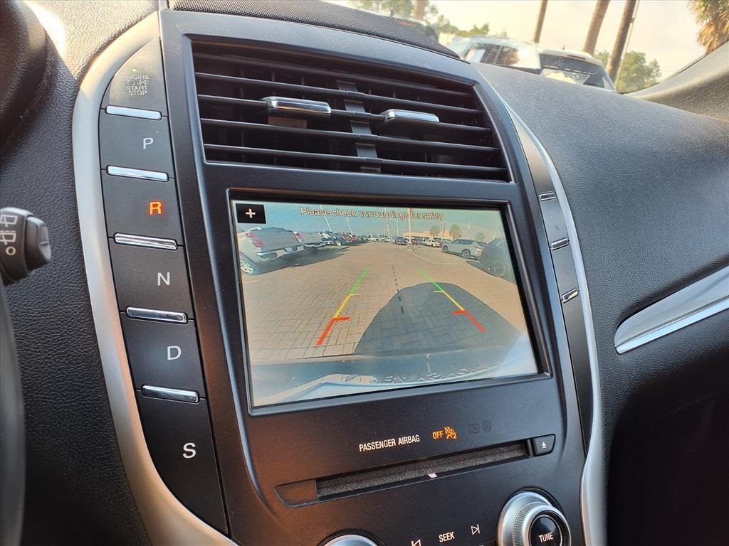 2019 Lincoln MKC Reserve Black at Classic Chevrolet Galveston