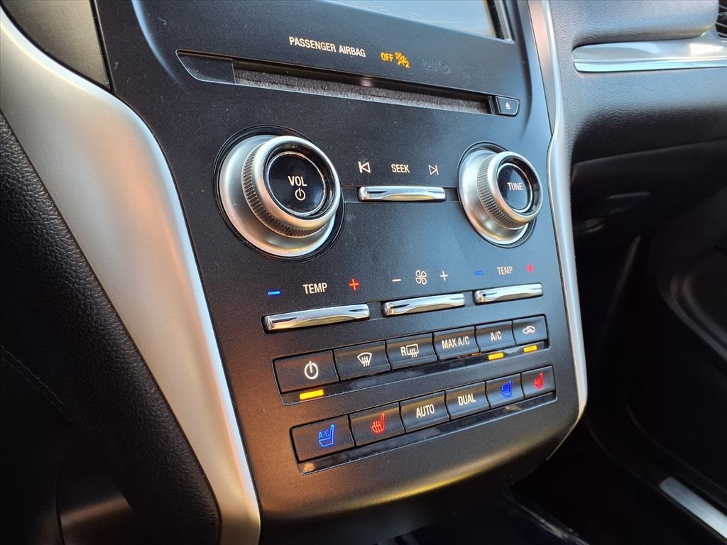 2019 Lincoln MKC Reserve Black at Classic Chevrolet Galveston