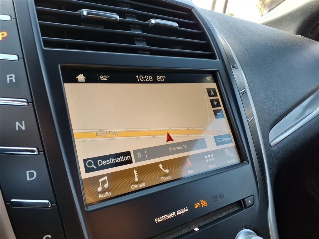 2019 Lincoln MKC Reserve Black at Classic Chevrolet Galveston