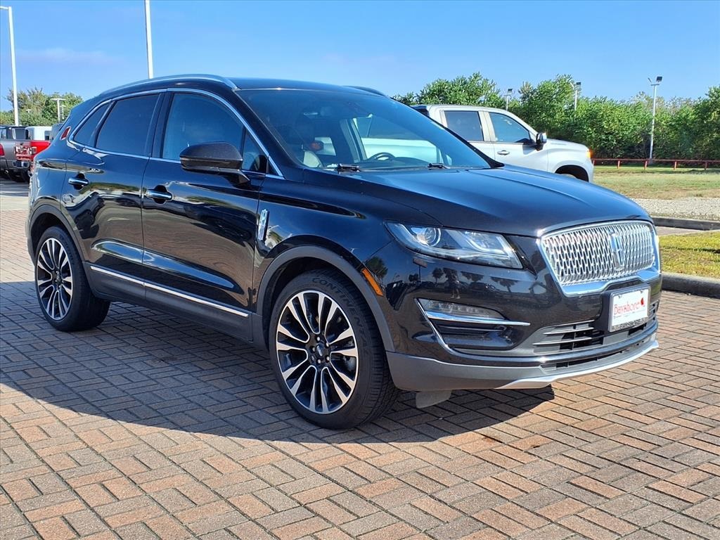 2019 Lincoln MKC Reserve Black at Classic Chevrolet Galveston