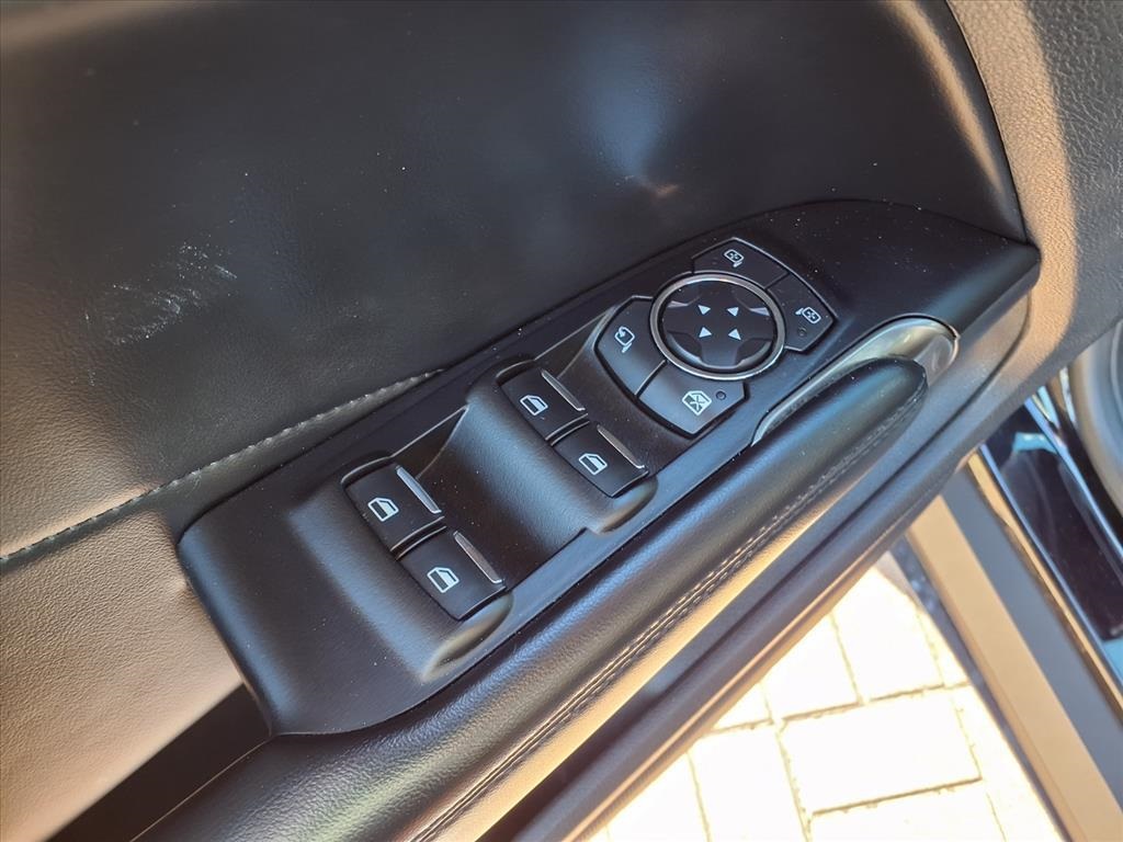 2019 Lincoln MKC Reserve Black at Classic Chevrolet Galveston