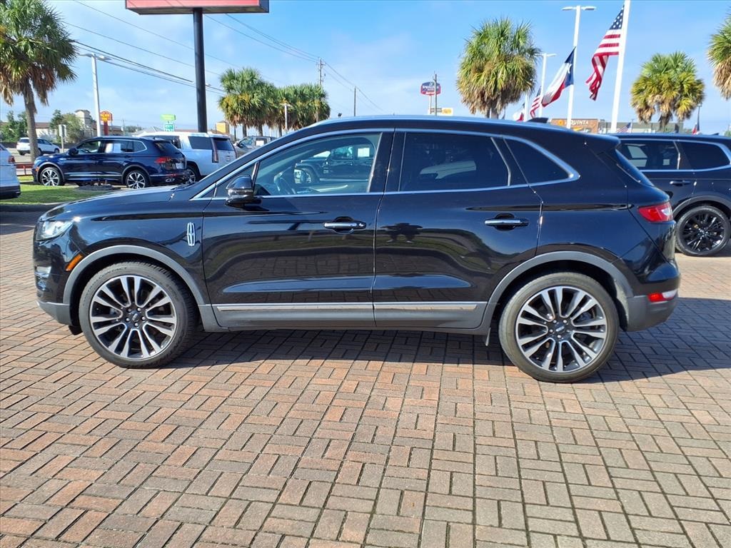 2019 Lincoln MKC Reserve Black at Classic Chevrolet Galveston