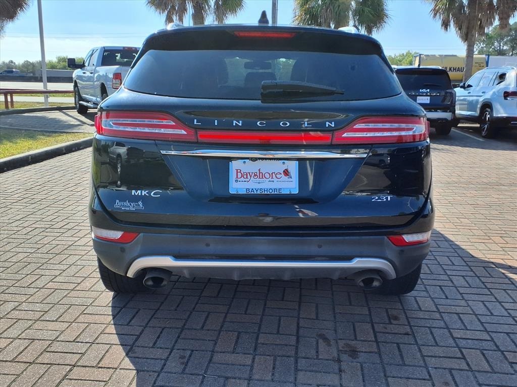 2019 Lincoln MKC Reserve Black at Classic Chevrolet Galveston