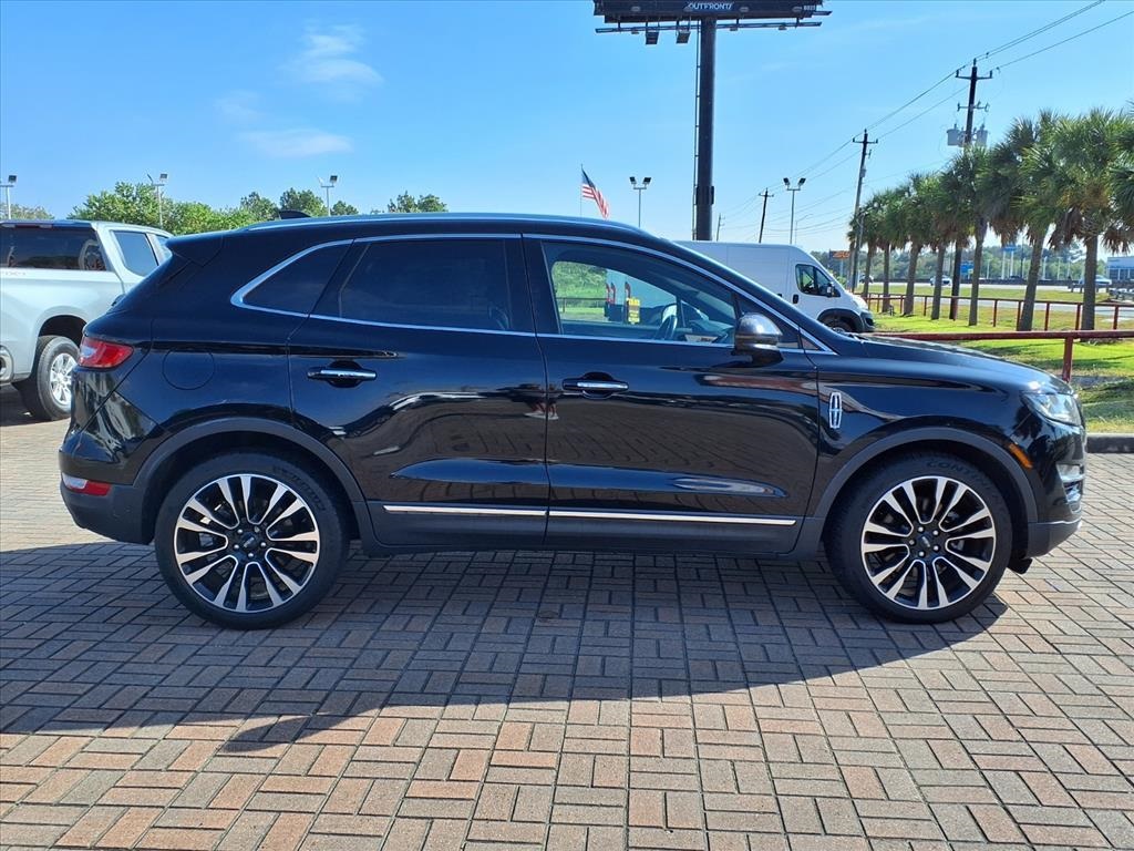 2019 Lincoln MKC Reserve Black at Classic Chevrolet Galveston