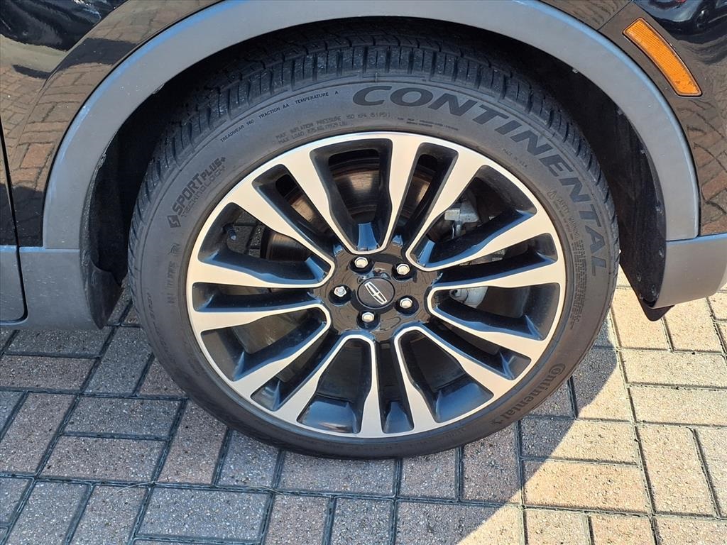 2019 Lincoln MKC Reserve Black at Classic Chevrolet Galveston