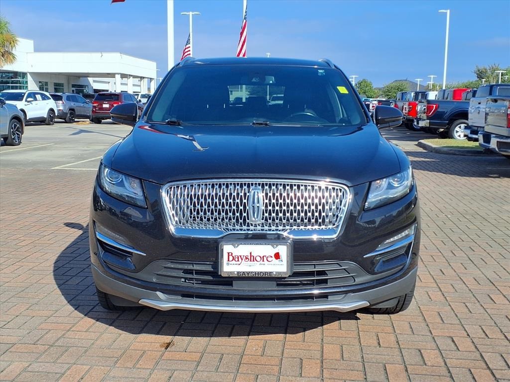 2019 Lincoln MKC Reserve Black at Classic Chevrolet Galveston