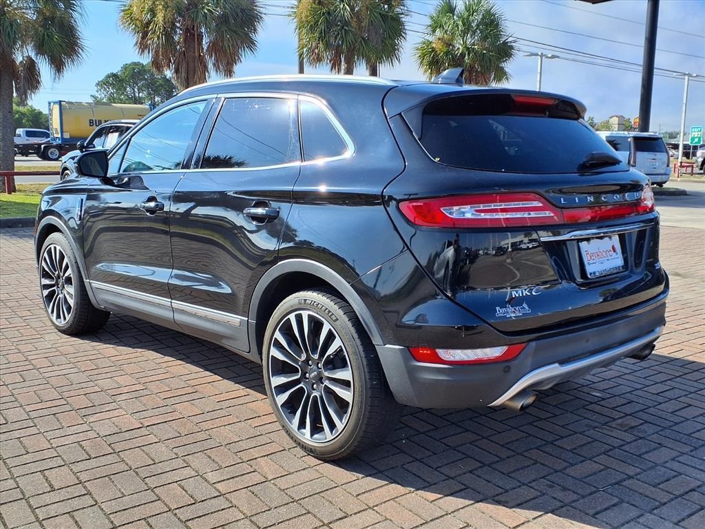 2019 Lincoln MKC Reserve Black at Classic Chevrolet Galveston