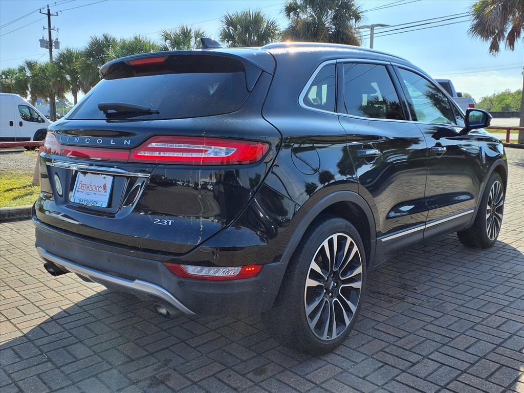 2019 Lincoln MKC Reserve Black at Classic Chevrolet Galveston