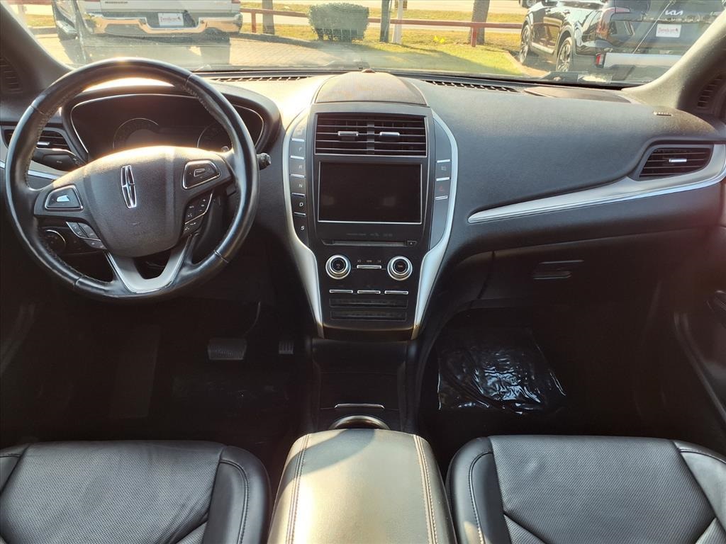 2019 Lincoln MKC Reserve Black at Classic Chevrolet Galveston