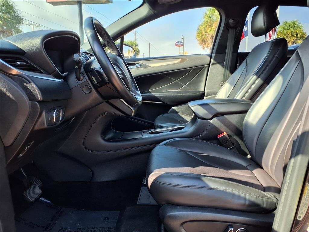 2019 Lincoln MKC Reserve Black at Classic Chevrolet Galveston