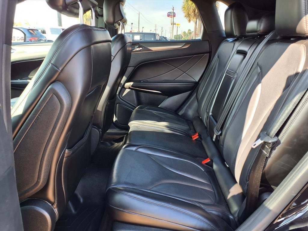 2019 Lincoln MKC Reserve Black at Classic Chevrolet Galveston