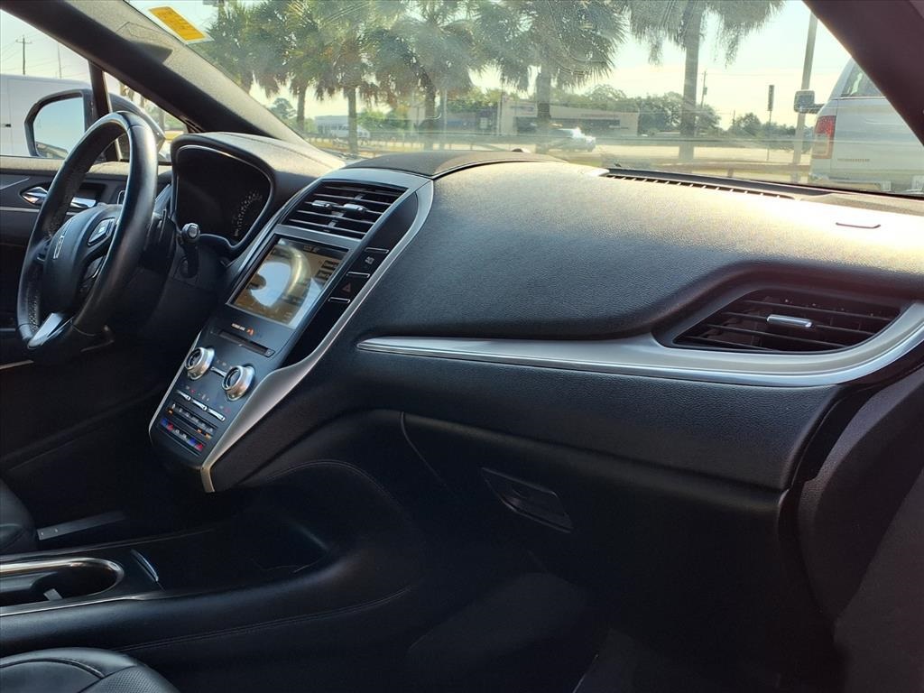 2019 Lincoln MKC Reserve Black at Classic Chevrolet Galveston