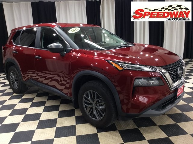 2023 Nissan Rogue S's photo