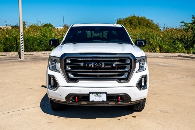 2020 GMC Sierra 1500 AT4 White at Monument Chevrolet