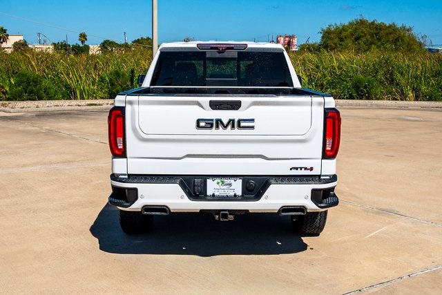 2020 GMC Sierra 1500 AT4 White at Monument Chevrolet
