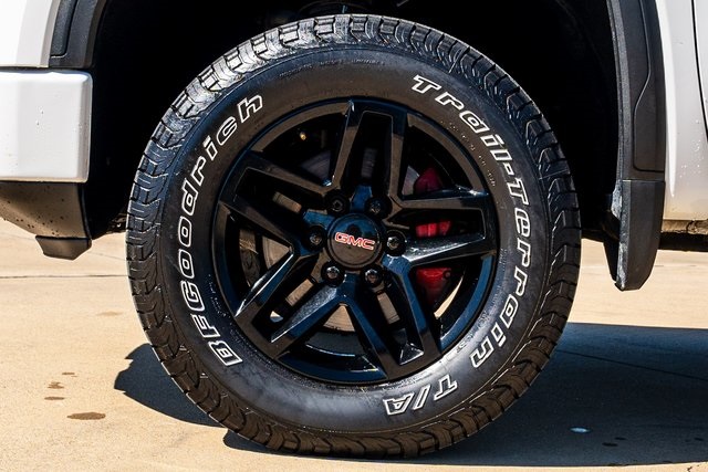 2020 GMC Sierra 1500 AT4 White at Monument Chevrolet