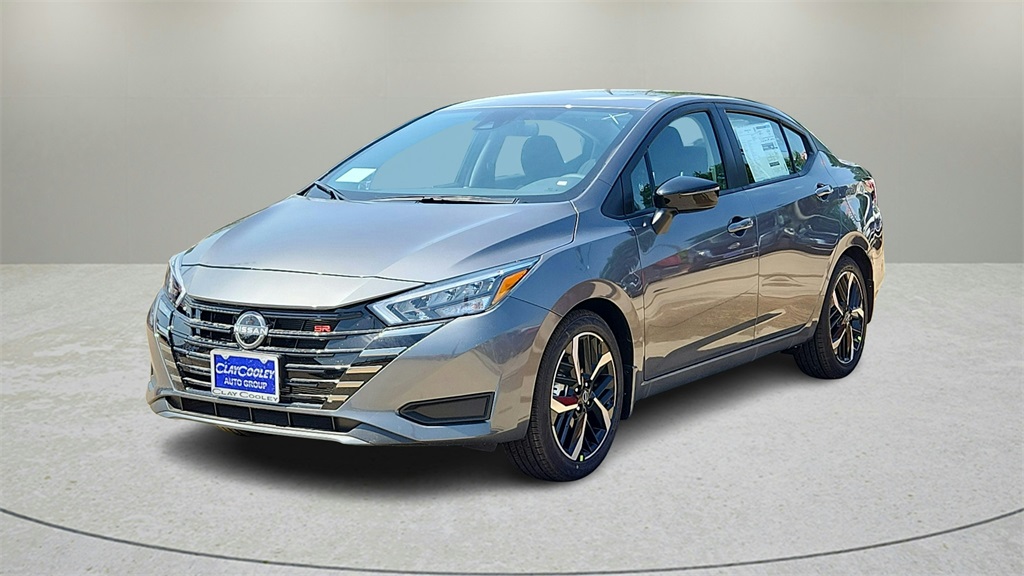 2025 Nissan Versa