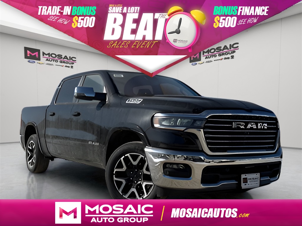 2025 Ram 1500