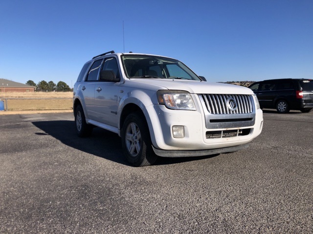 2008 Mercury Mariner Hybrid Base