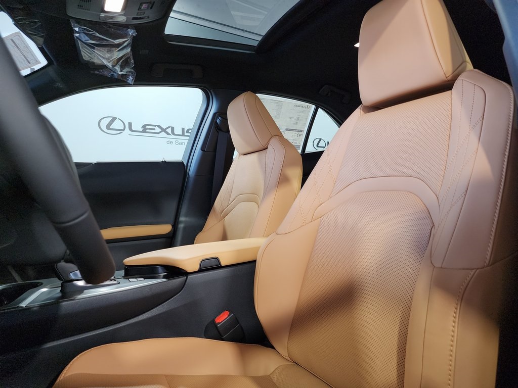 Thumbnail: 2025 Lexus UX - 15