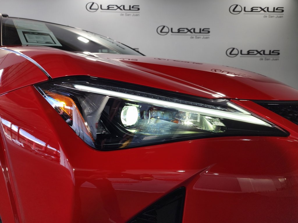 Thumbnail: 2025 Lexus UX - 5