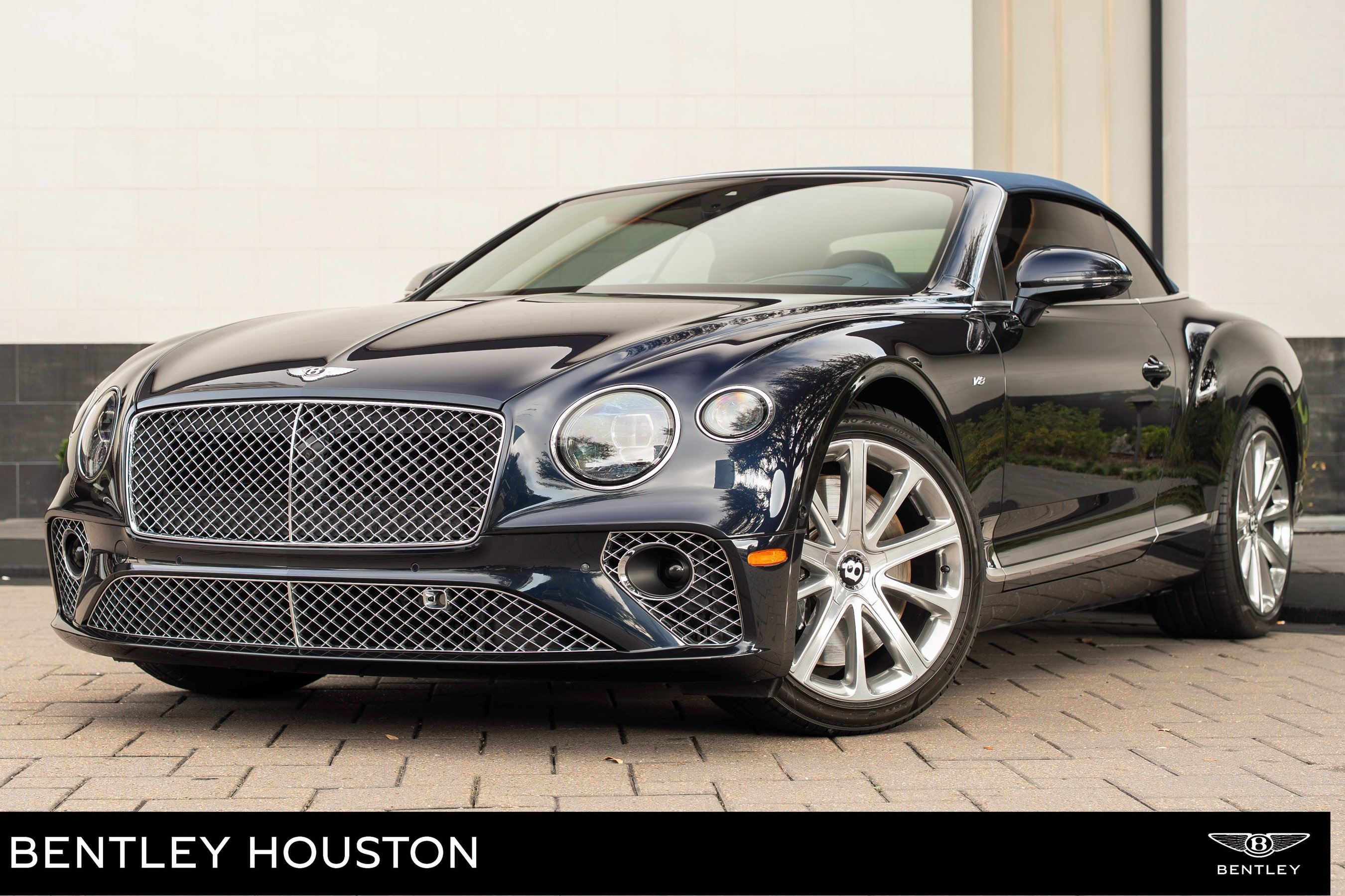 /2022 Bentley Continental-GTC