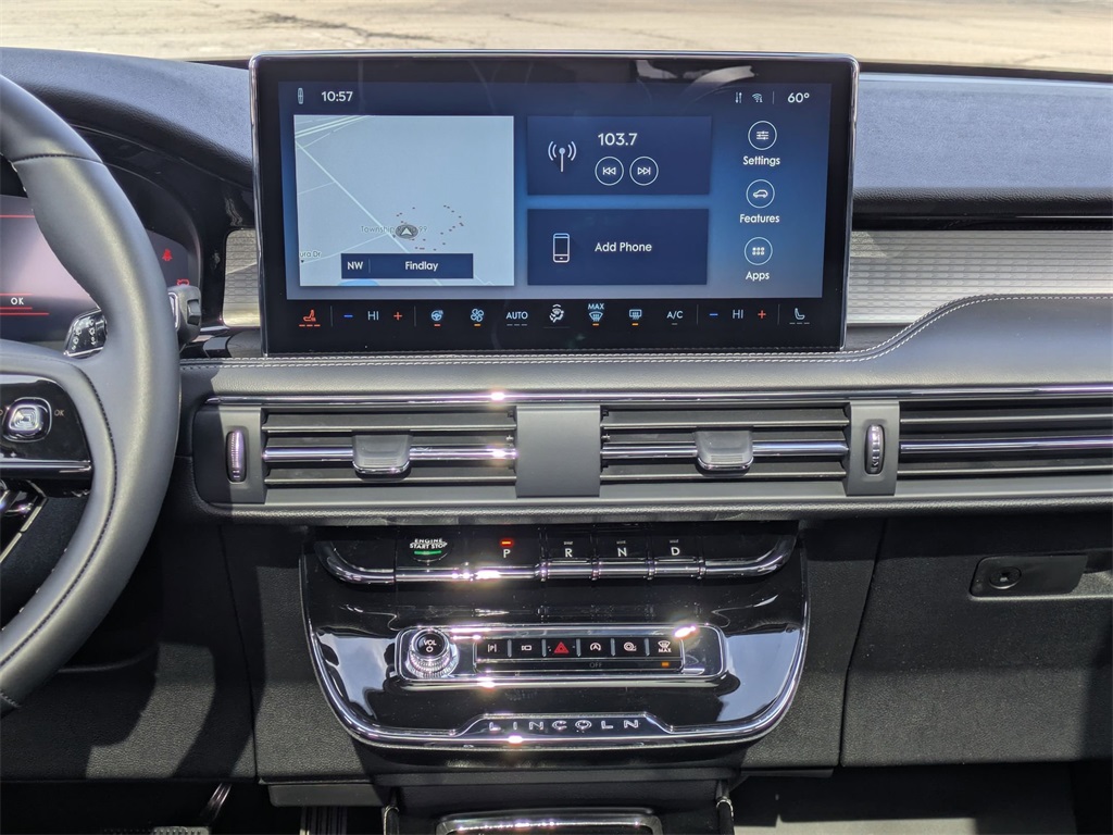 New 2025 Lincoln Corsair For Sale in Findlay, OH
