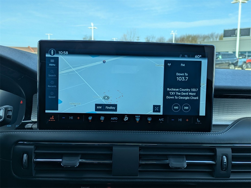 New 2025 Lincoln Corsair For Sale in Findlay, OH