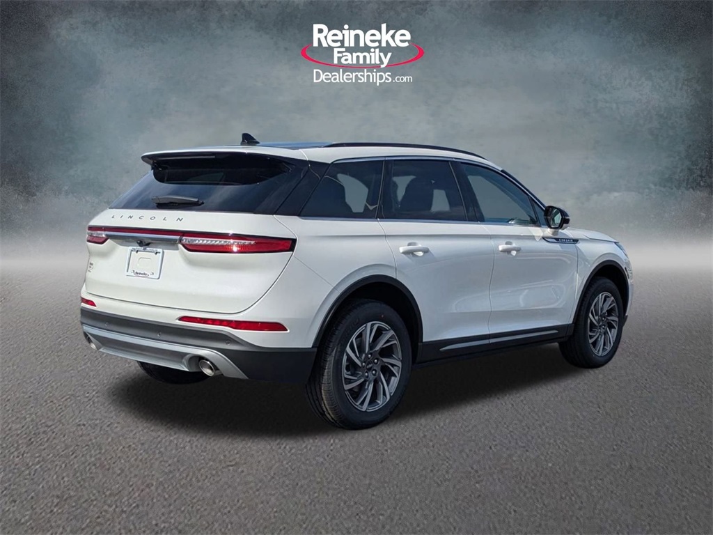 New 2025 Lincoln Corsair For Sale in Findlay, OH