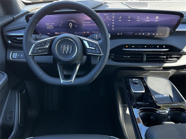 2026 Buick Enclave Sport Touring Black at Big Star Buick GMC