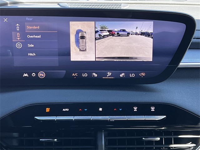 2026 Buick Enclave Sport Touring Black at Big Star Buick GMC