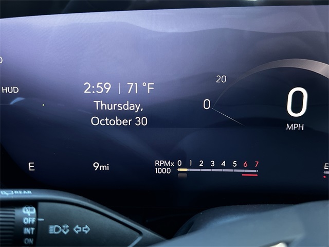 2026 Buick Enclave Sport Touring Black at Big Star Buick GMC