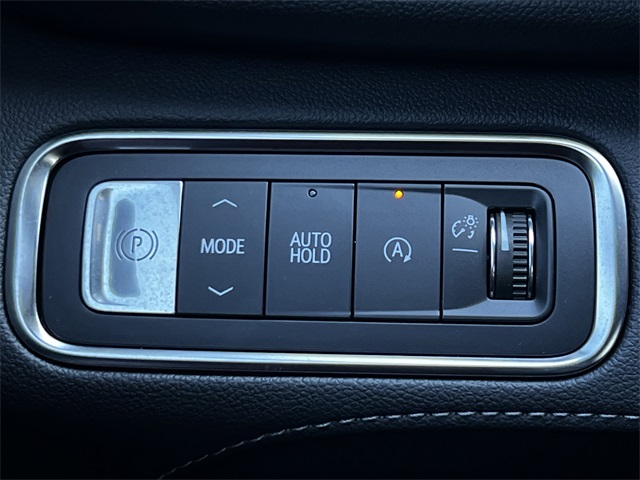 2026 Buick Enclave Sport Touring Black at Big Star Buick GMC