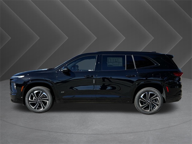 2026 Buick Enclave Sport Touring Black at Big Star Buick GMC
