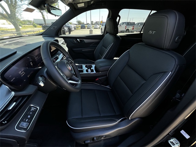 2026 Buick Enclave Sport Touring Black at Big Star Buick GMC