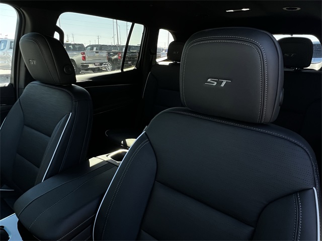 2026 Buick Enclave Sport Touring Black at Big Star Buick GMC