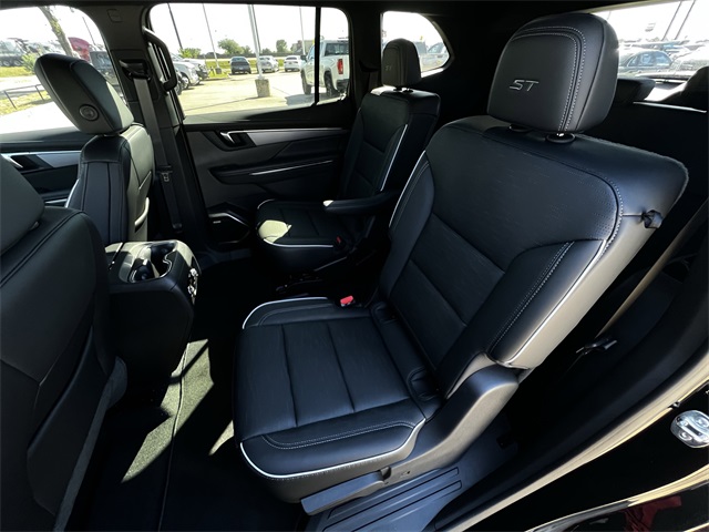 2026 Buick Enclave Sport Touring Black at Big Star Buick GMC