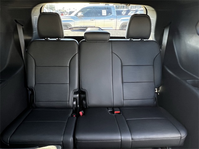 2026 Buick Enclave Sport Touring Black at Big Star Buick GMC